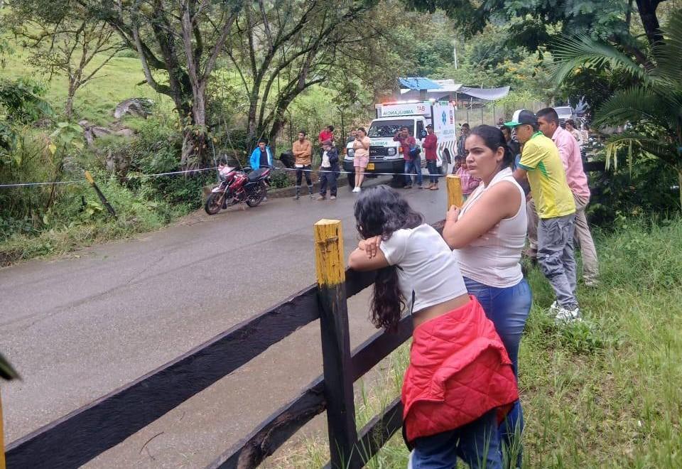 accidente
