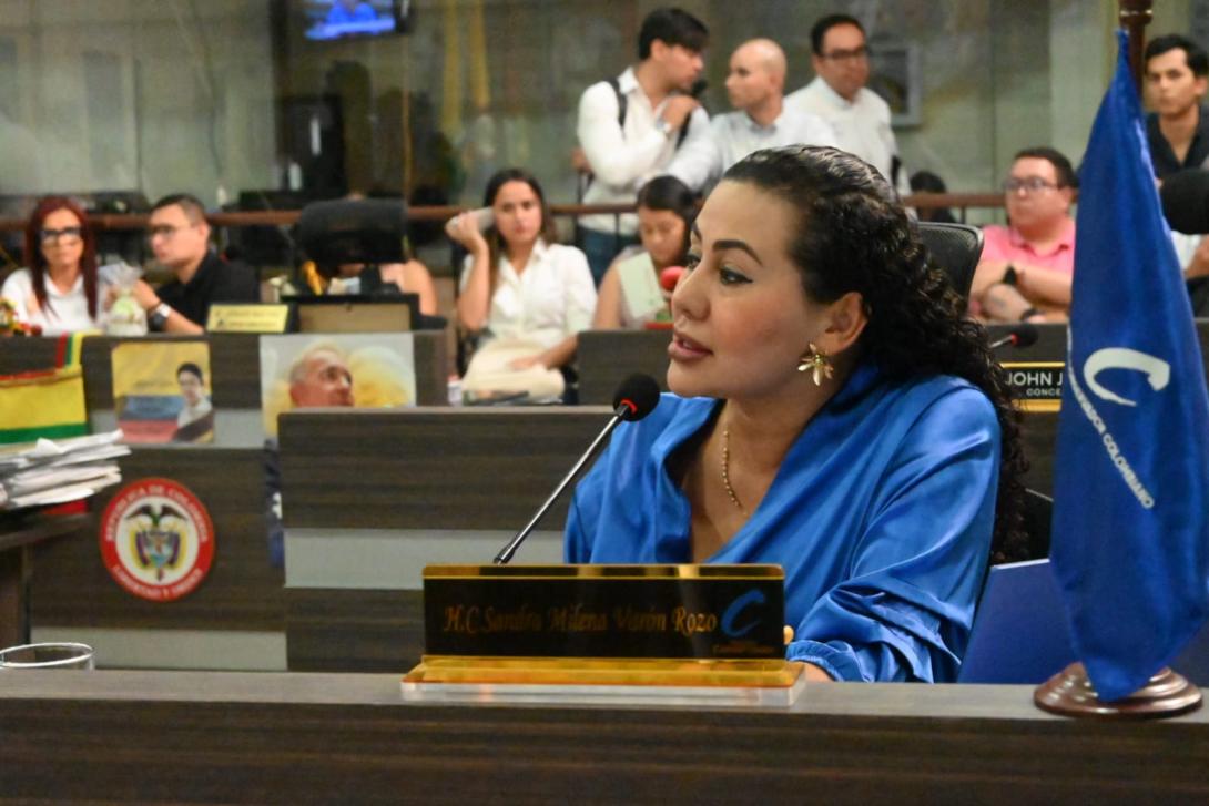 Sandra Varón