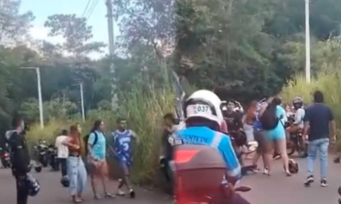 incidente