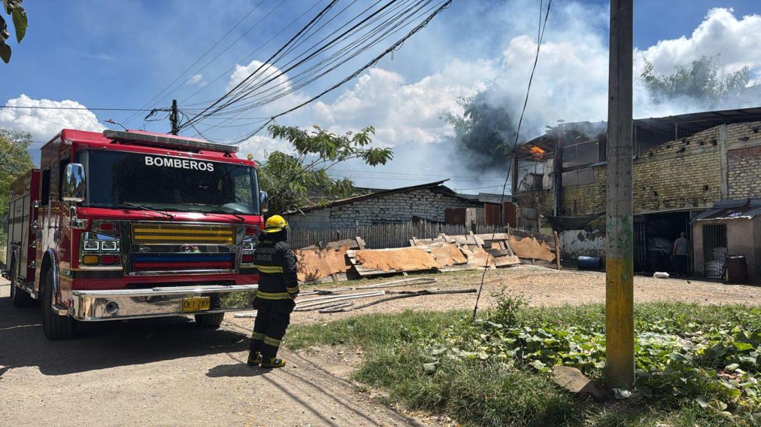 Bomberos