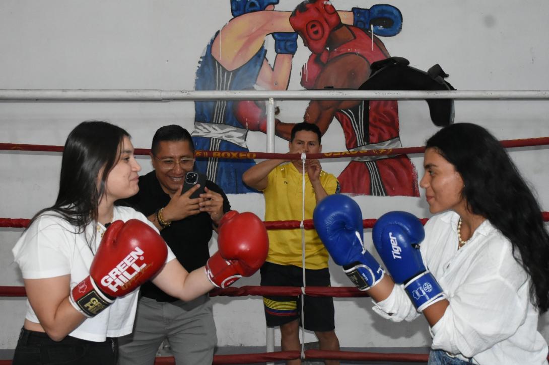Boxeo