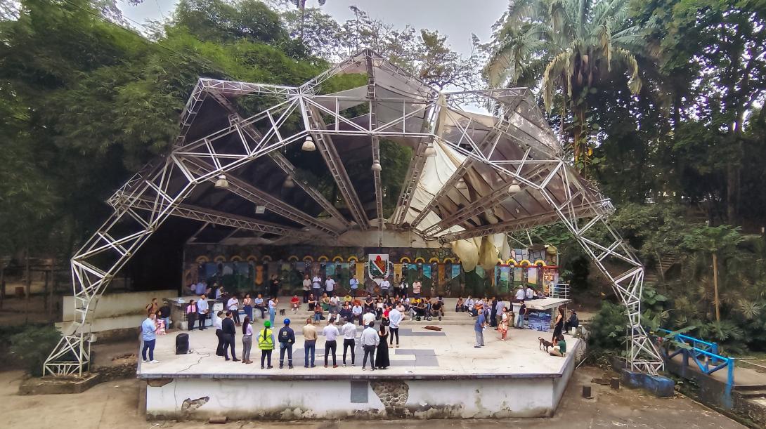 Concha Acústica