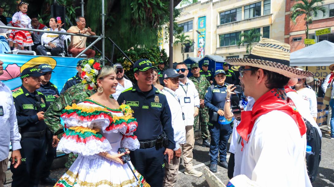 policia