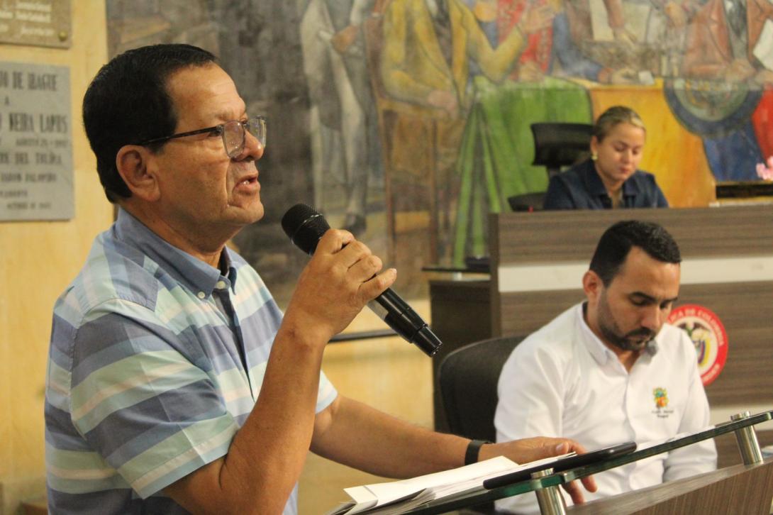 Secretario de Hacienda