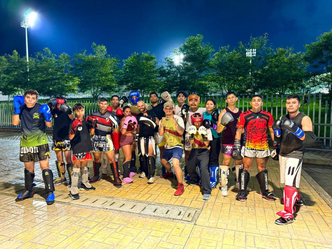 Muay Thai