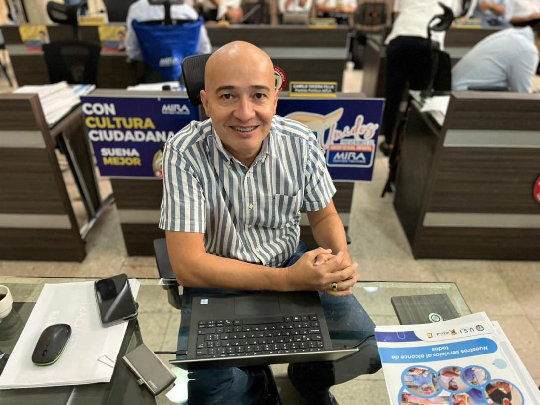 Jorge Bolivar
