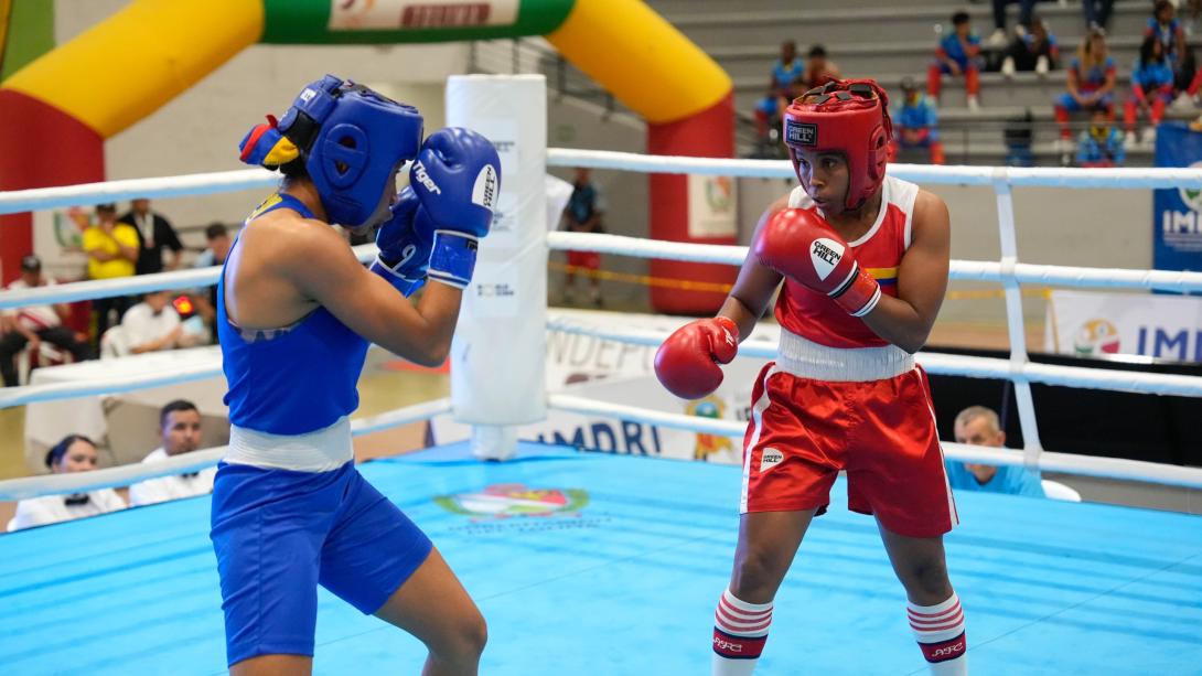 Boxeo