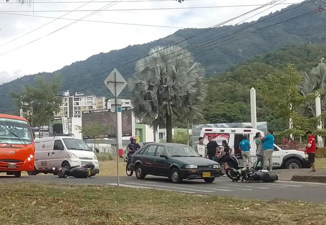 accidente