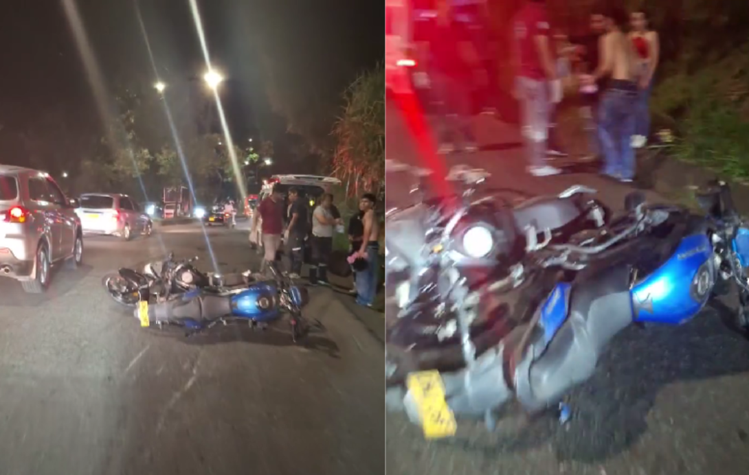 accidente