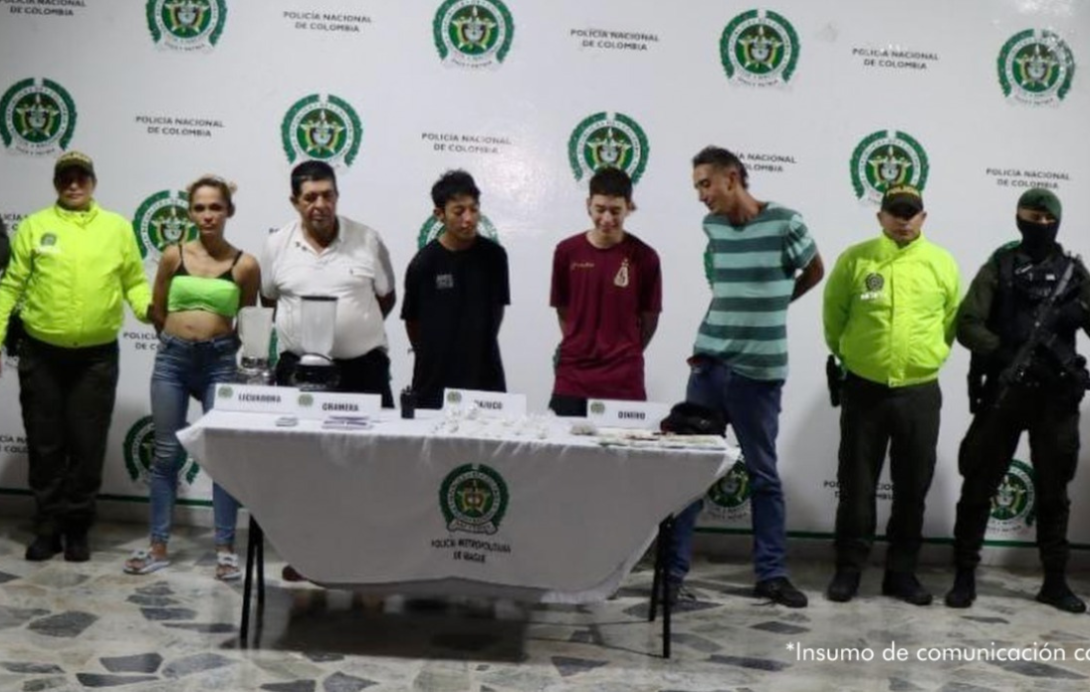 delincuentes