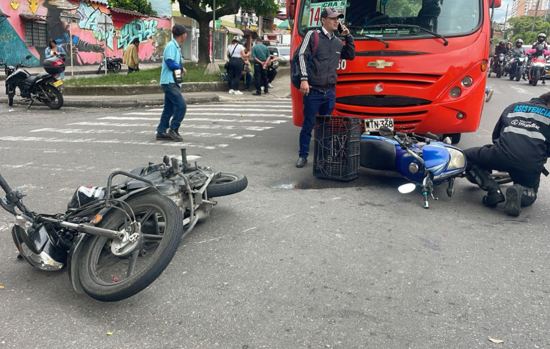accidente