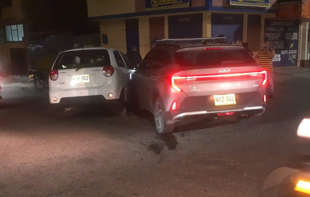 accidente