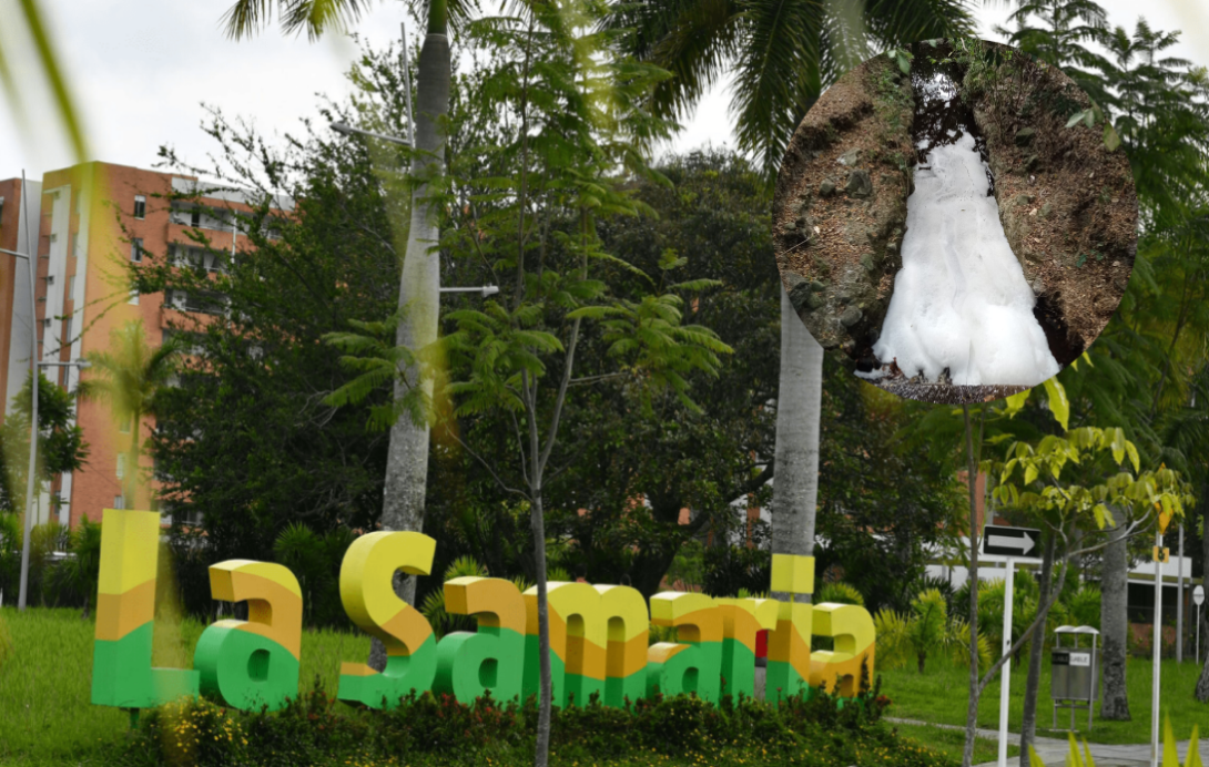 la samaria
