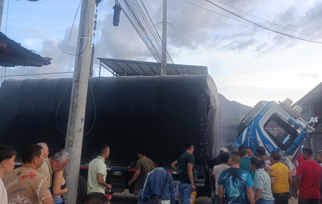 incendio