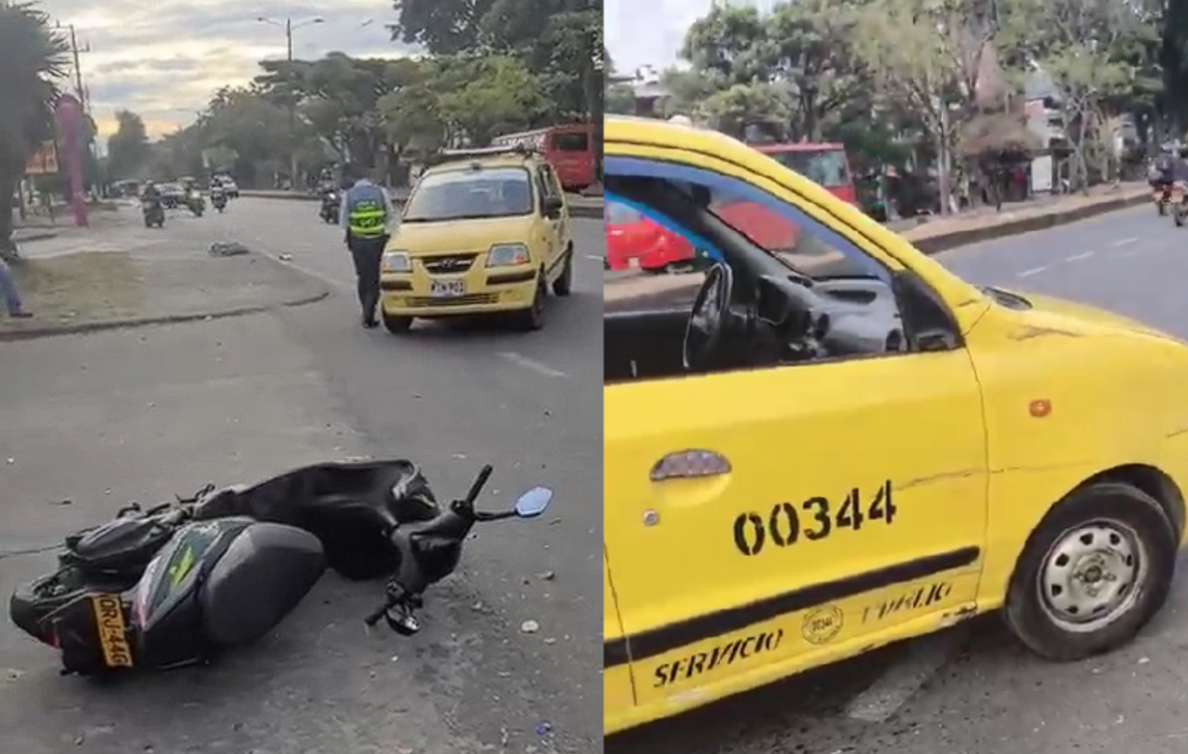 accidente