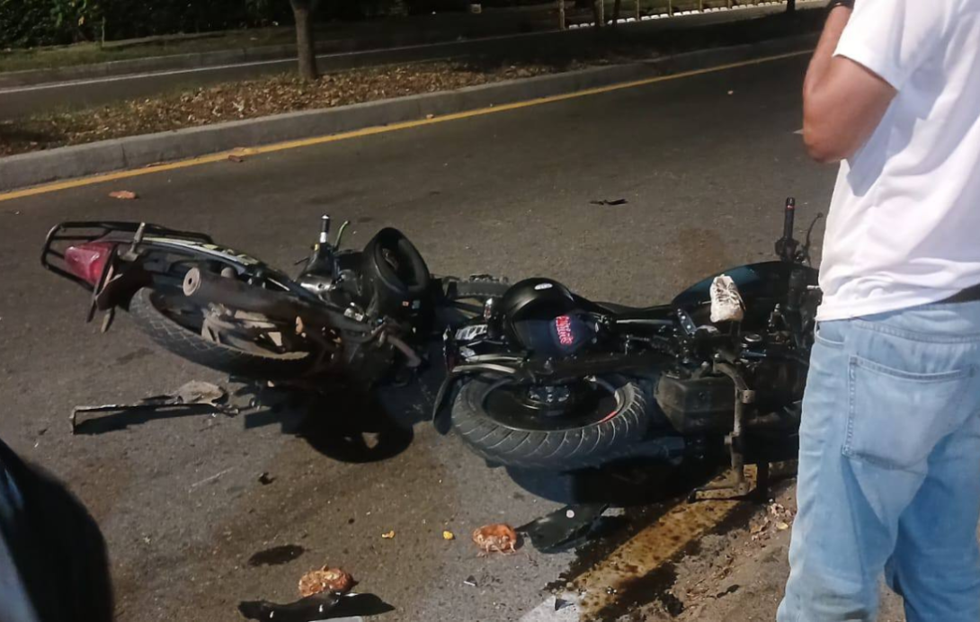 accidente