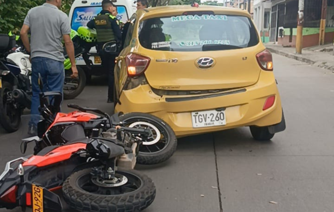 accidente