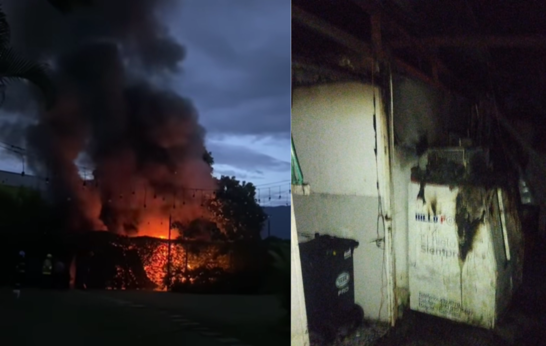 incendio