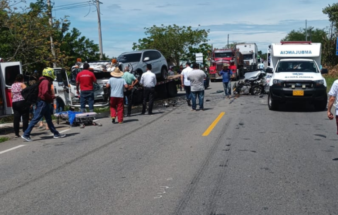 accidente
