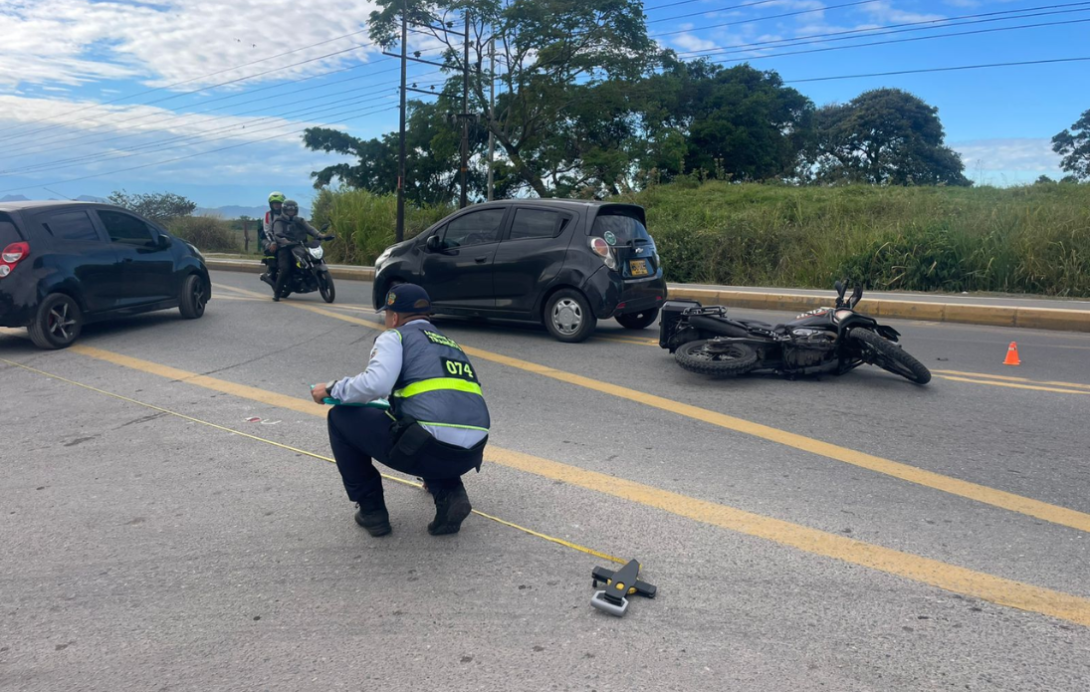 accidente