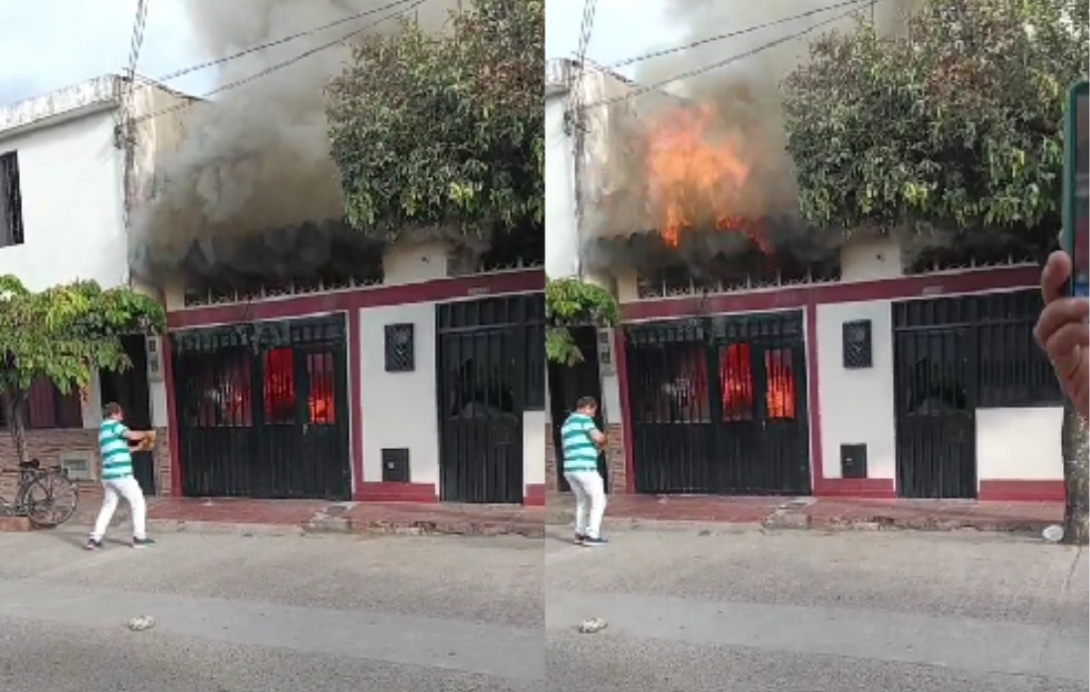 incendio