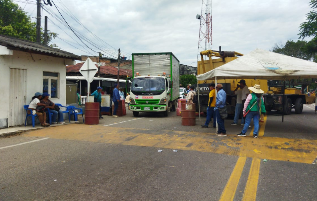 paro arrocero