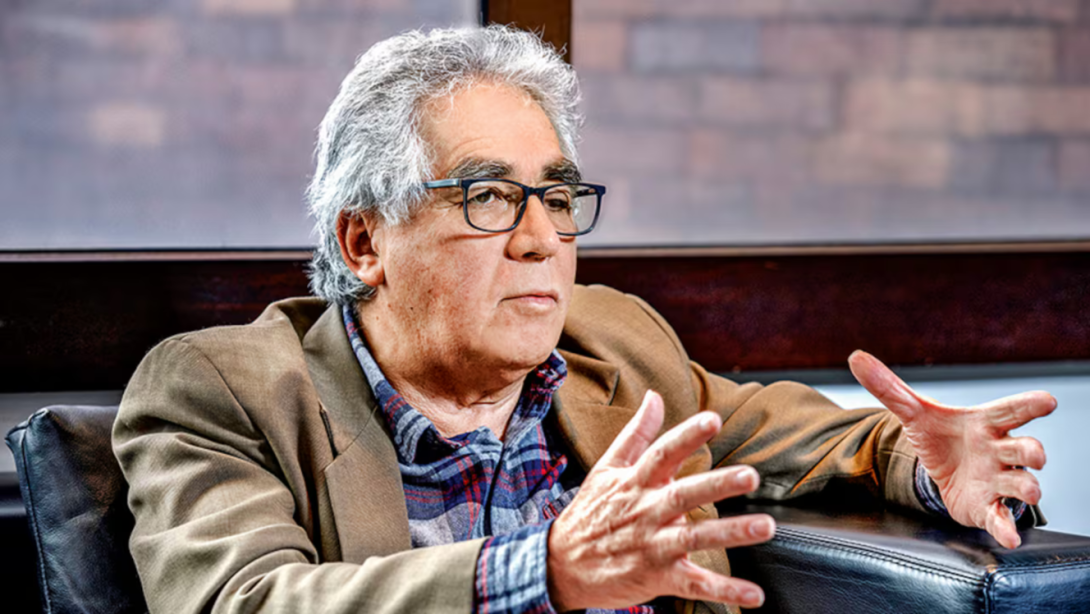 Augusto Rodrígez, director UNP.