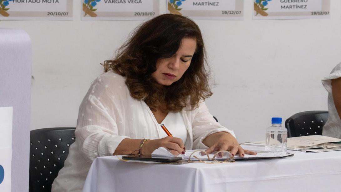 Alejandra Miller, directora ANR