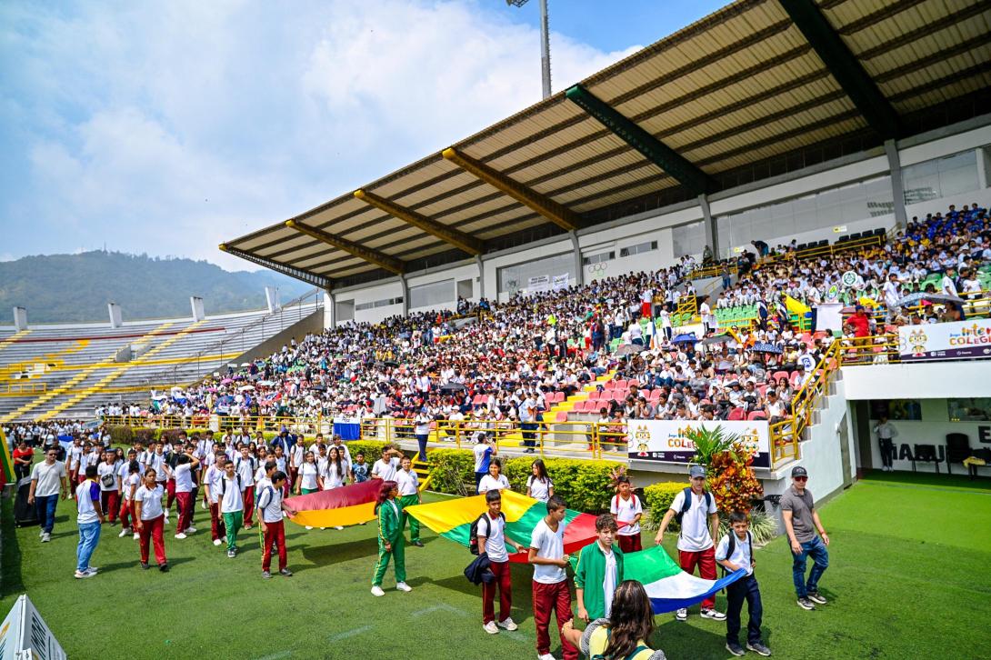 Intercolegiados