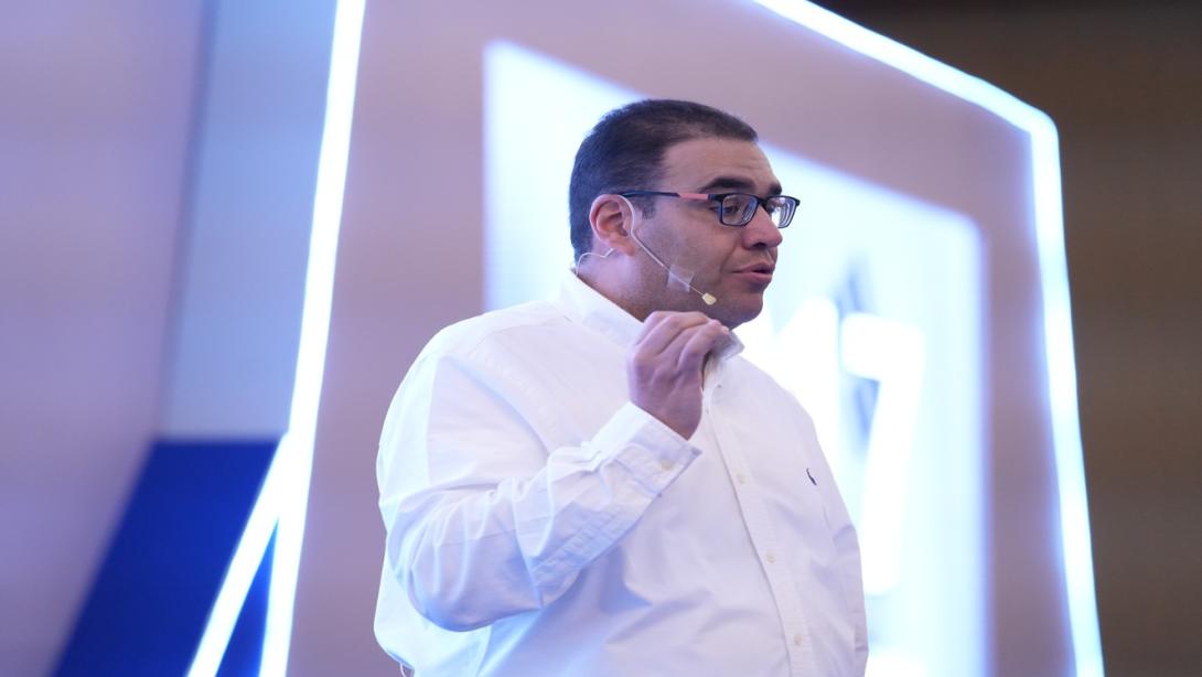 Alejando Vera, vicepresidente Técnico de Asobancaria