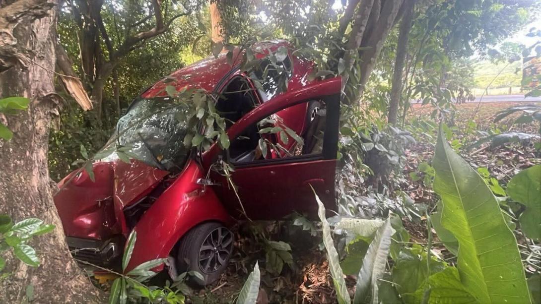 Accidente Mariquita