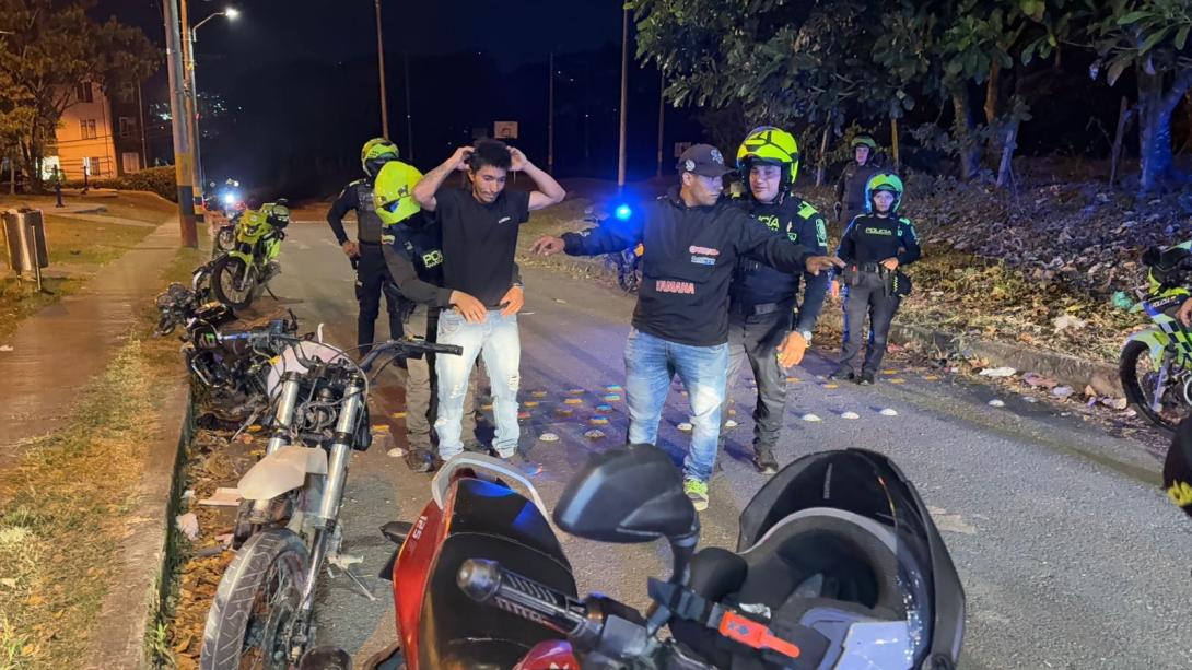 Operativos Ibagué