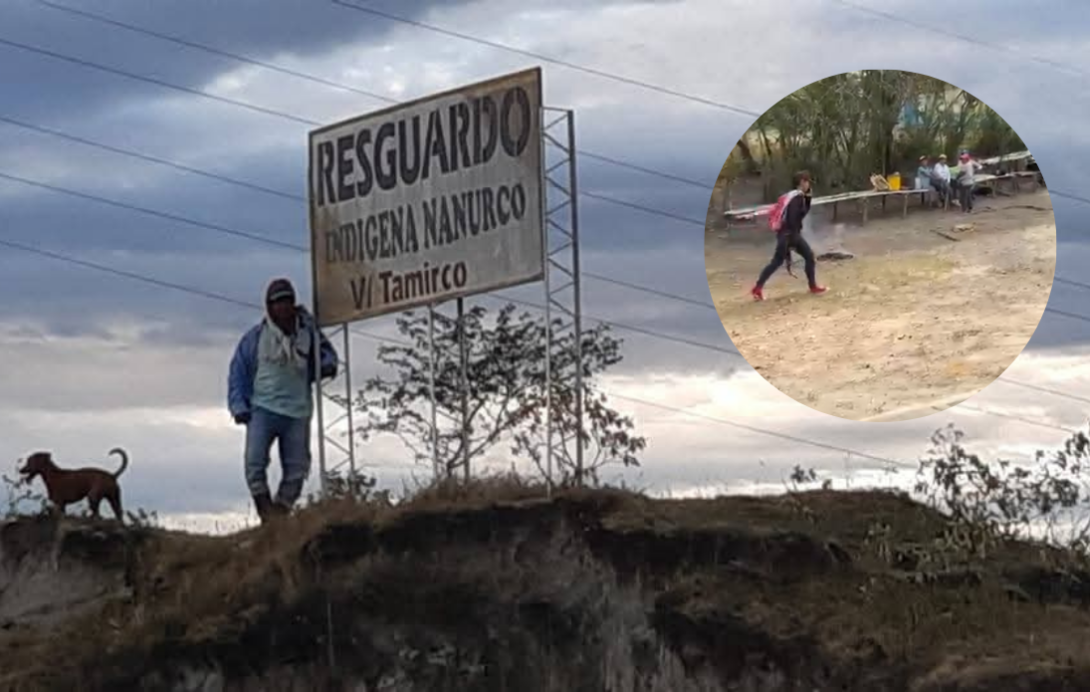 Resguardo indígena