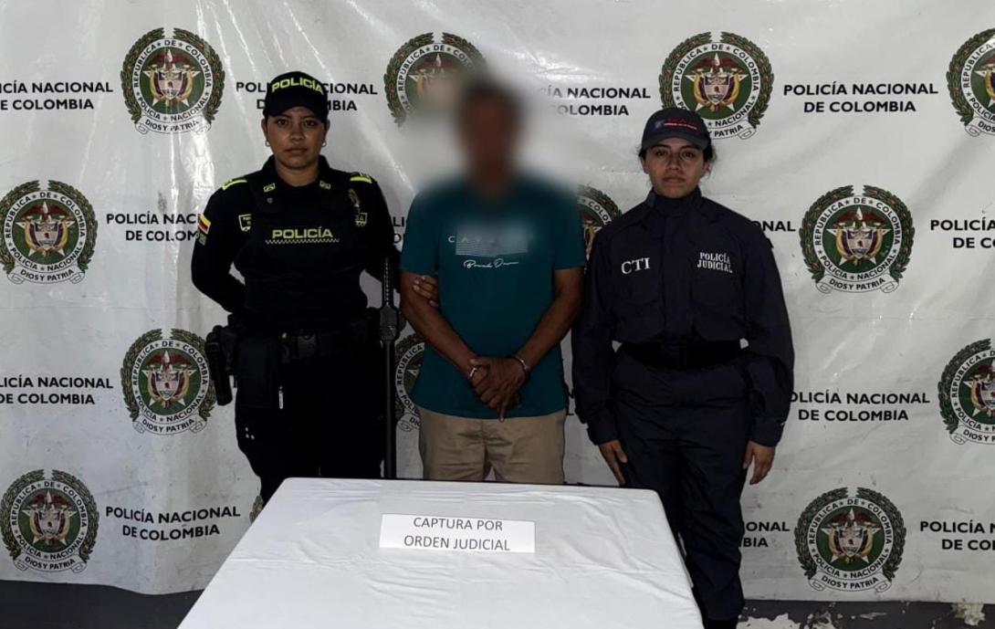Capturado abuso