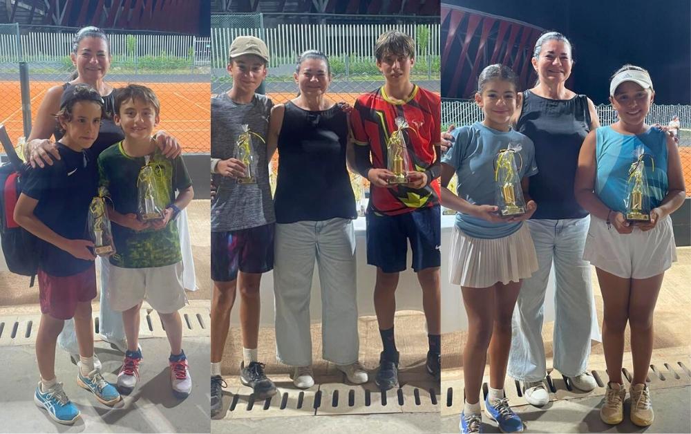 Liga de Tenis