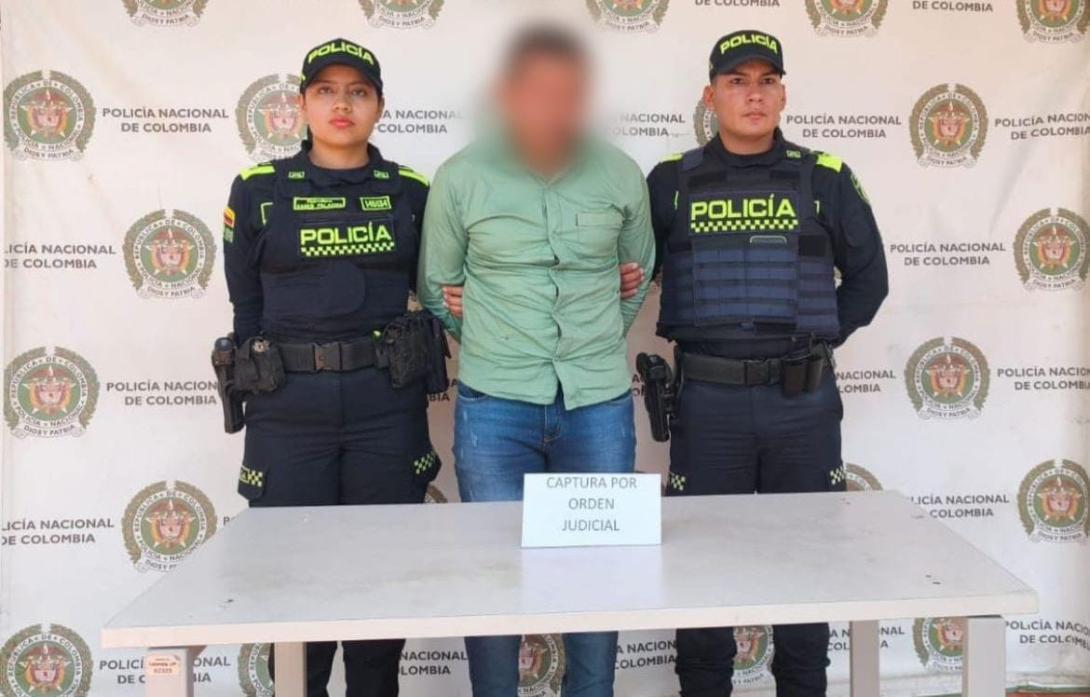 Captura Disidente