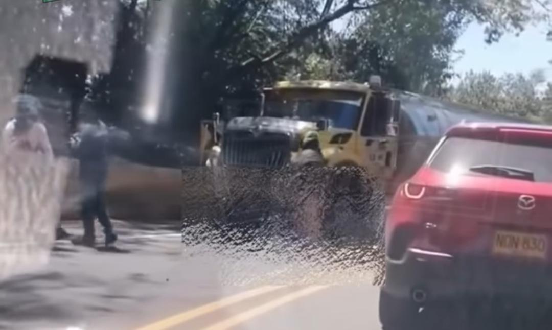 Accidente Gualanday