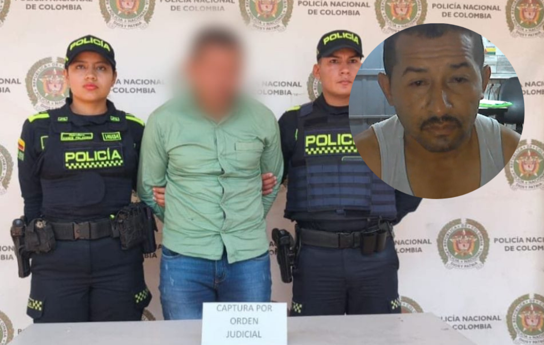 Prisión alias Loro