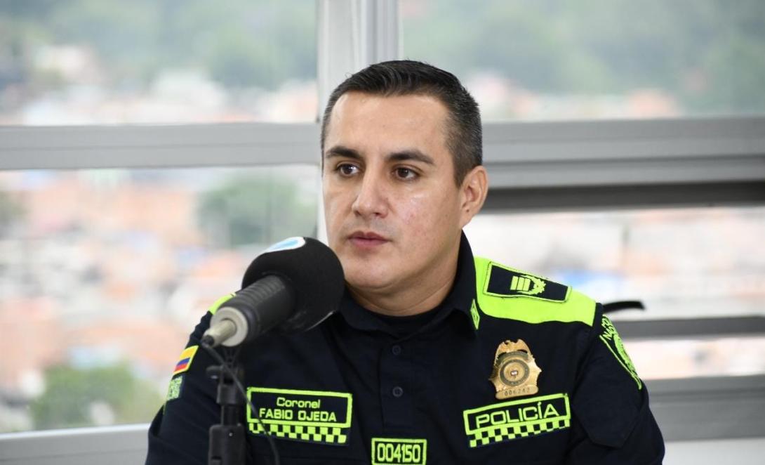 Coronel Ojeda