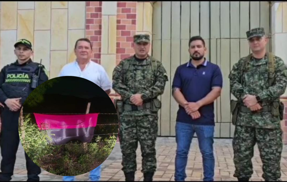 Bandera ELN