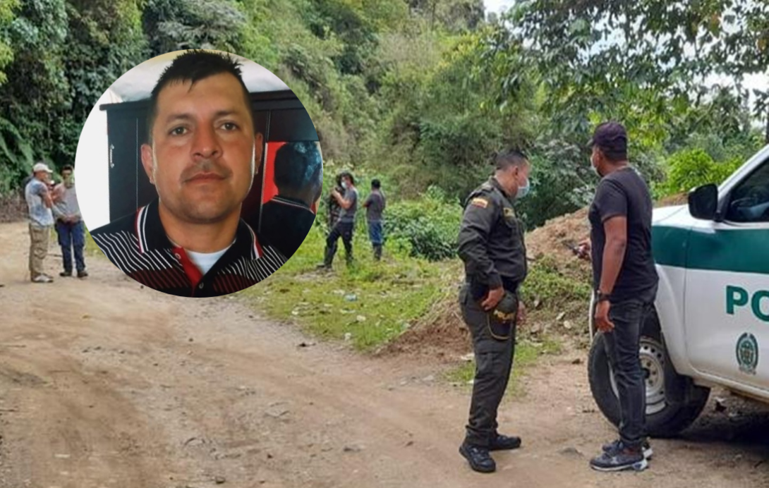 Homicidio Planadas