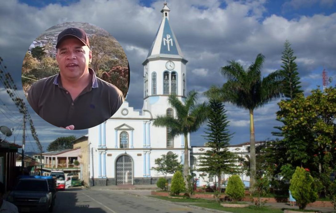 Alcalde Dolores