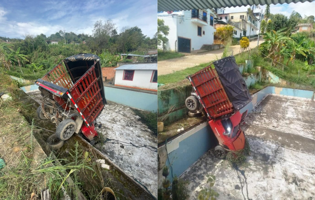 Accidente Icononzo