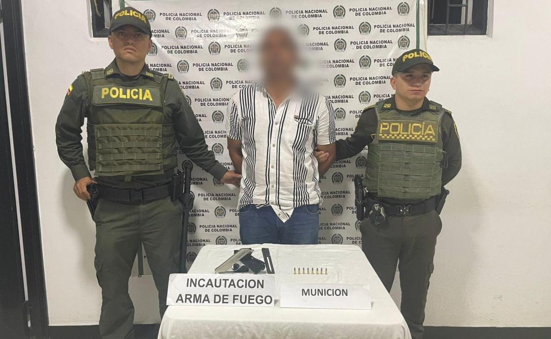 Capturado Falan