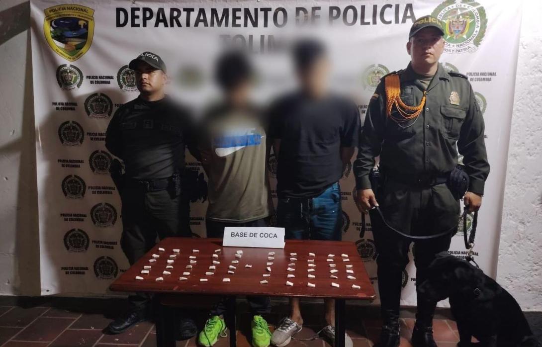 Capturados Lérida