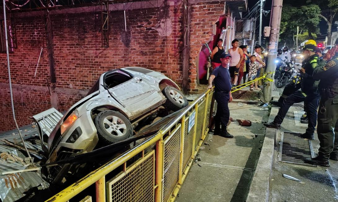 Accidente INEM