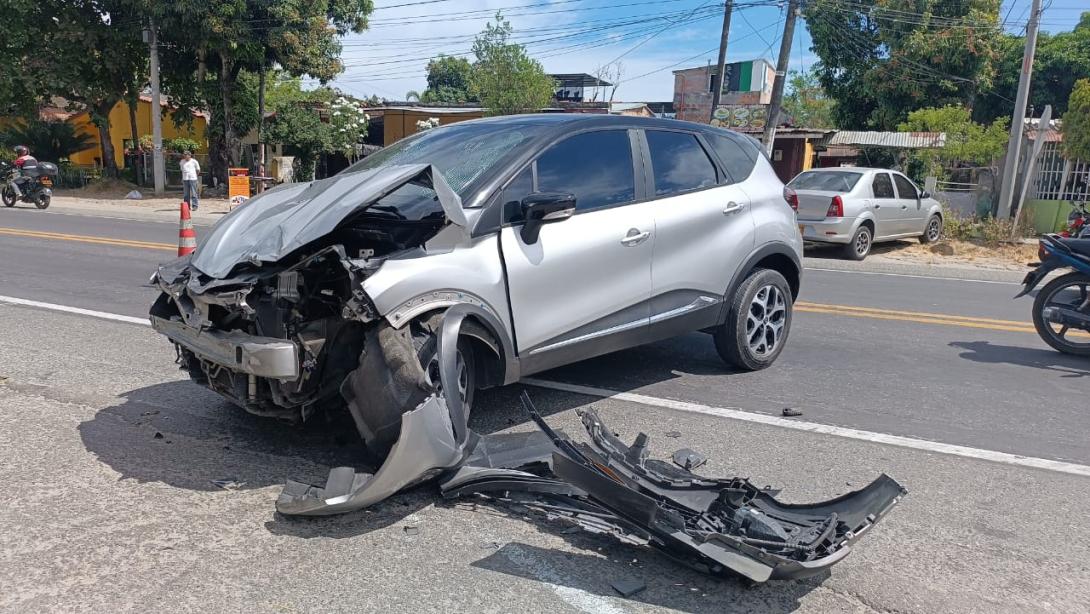accidente