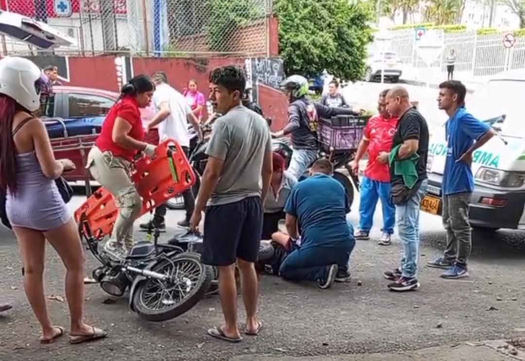 Accidente