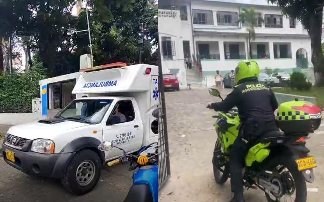 Caso San Simón