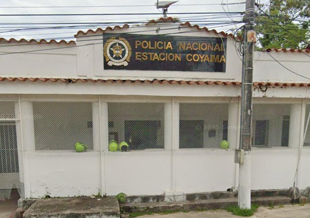 Estación Coyaima